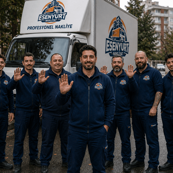 Esenyurt nakliyat firması